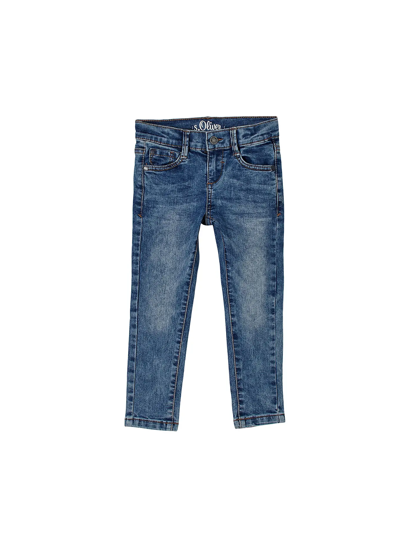 S.OLIVER | Jungen Jeans Slim FIt | 